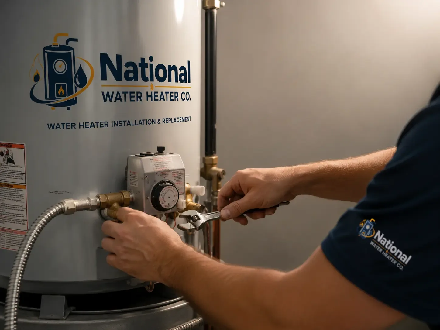 Why choose Water Heater Installation in Morrill, ME